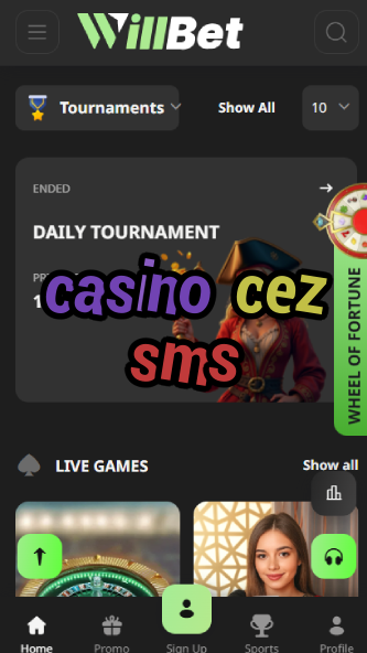 Casino Cez SMS - Play with SMS Deposits-www.bdqngd.com