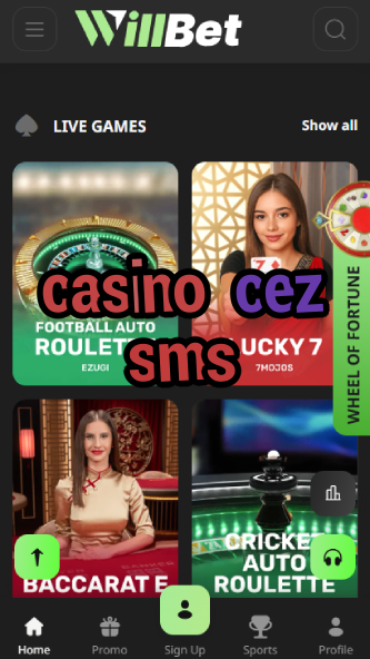 Casino Cez SMS - Play with SMS Deposits-www.bdqngd.com